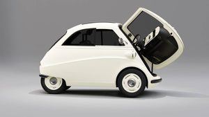 Artega Karo-Isetta por menos de 20.000 euros