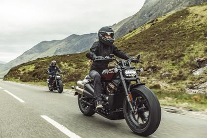 Nueva Harley-Davidson Sportster S, una nueva dimensión en la gama Sportster