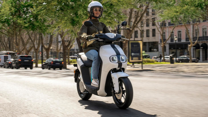 Nueva Yamaha NEO’s, movilidad eléctrica accesible para todos