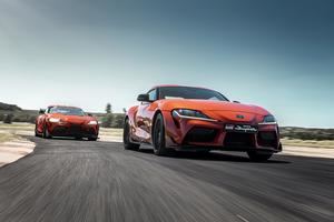 Nuevo Toyota GR Supra GT4 100th Edition Tribute, una versión especial con mejoras en la potencia, transmisión y suspensión