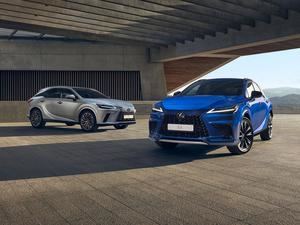 Lexus actualiza el RX: hasta 371 CV, 86 km eléctricos y más lujo desde 83.900 euros
