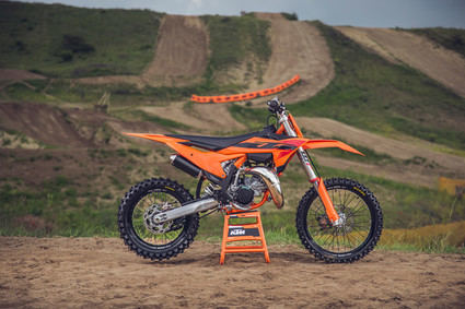 KTM 85 SX 2025: Nueva Era para Jóvenes Pilotos
