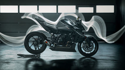 KTM 1390 Super Duke RR Track 2026: la naked de circuito más extrema limitada a 100 unidades