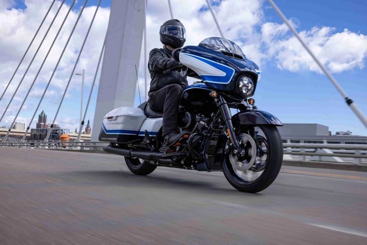 Harley-Davidson desvela la Street Glide Special de edición limitada
