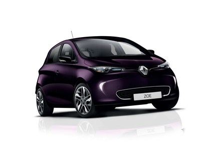Renault estrena motor eléctrico para el ZOE