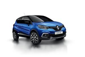 Renault Captur S-Edition con 150 CV