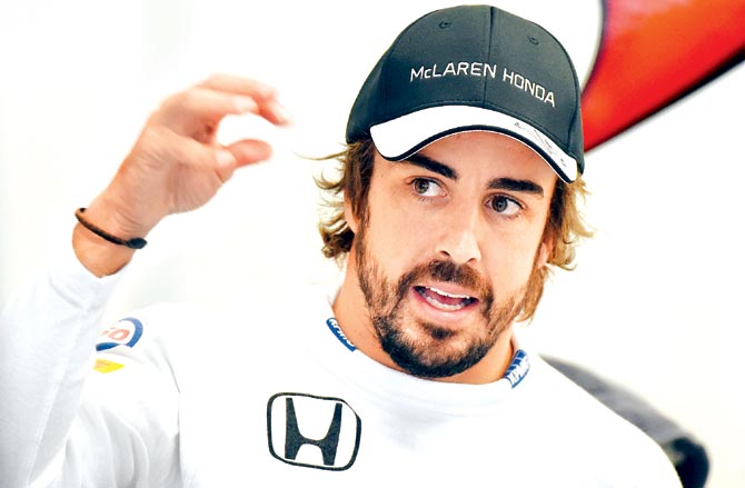 Alonso continuará en McLaren