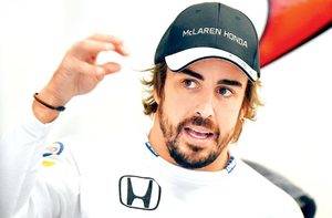 Alonso continuará en McLaren