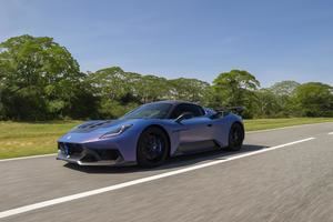 Nuevo Maserati GT2 Stradale, un ícono de rendimiento y personalización exclusiva