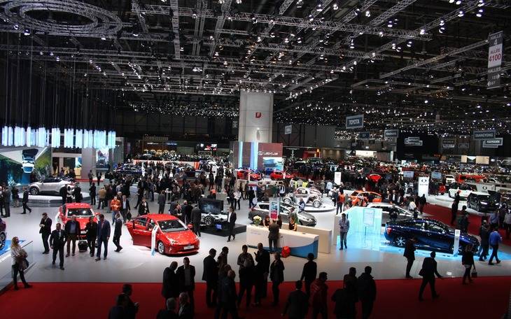 Los 8 coches más 'asequibles' presentados en Ginebra