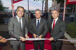 Nueva apertura de la filial KMIb Retail de KIA en San Sebastián de los Reyes