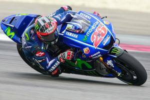 Viñales, la sorpresa de Sepang