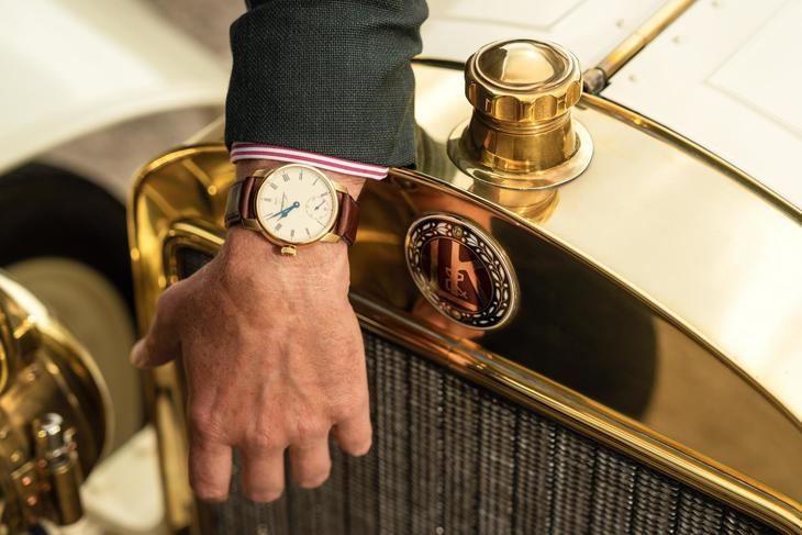 Skoda presenta un reloj conmemorativo por su 130 aniversario