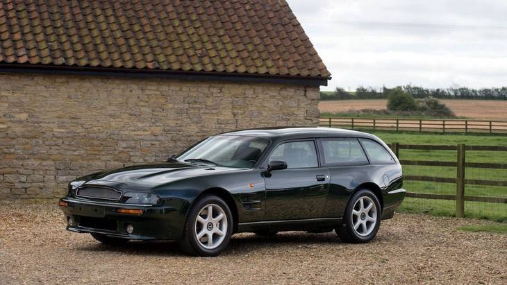 Aston Martin V8 Sportsman Estate