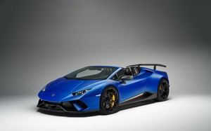 Lamborghini Huracan Performante Spyder