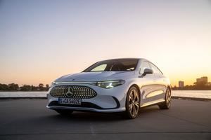 El nuevo Mercedes-Benz CLA es nombrado "Coche del Año 2026 en Europa"