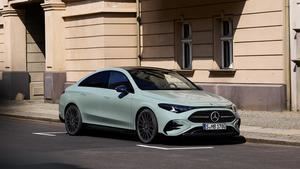 Mercedes-Benz lanza el nuevo CLA híbrido desde 46.675 euros