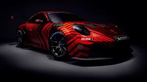 Porsche presenta el nuevo 911 Cup para la Supercup 2026