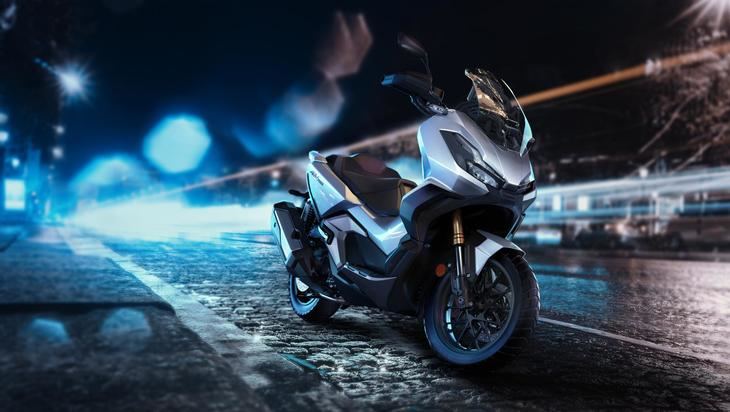 La Honda ADV350 ya tiene precio