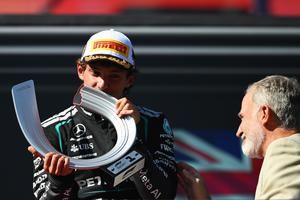 Antonelli hace historia en Madrid: gana el primer GP del Madring y deja el Mundial de F1 casi en sus manos