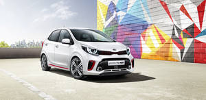 Kia muestra el nuevo Picanto