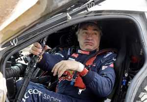 Cancelada la etapa y lío con Carlos Sainz