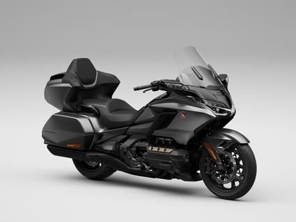 La Honda Gold Wing se renueva en el 2024 con nuevos colores