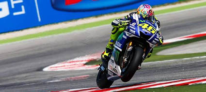 Valentino Rossi vuelve a ganar