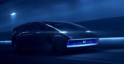 Honda presenta la Serie 0: una nueva gama de vehículos eléctricos