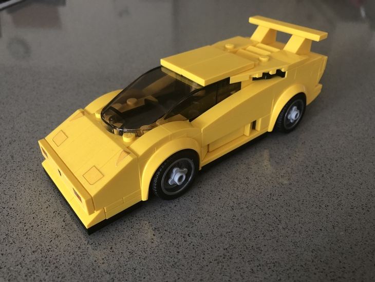 Un Lamborghini que muchos podrán comprar