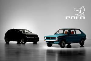 Volkswagen Polo: 50 años de innovación y movilidad asequible