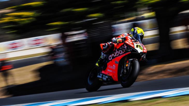 Alvaro Bautista, el nuevo rey de las SuperBikes