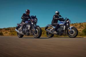Nueva Honda CB1000F: La fusión perfecta entre diseño retro y tecnología avanzada