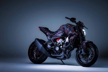 Honda desvela el prototipo V3R 900 E-Compressor en la EICMA 2025: una revolución en el diseño de motocicletas