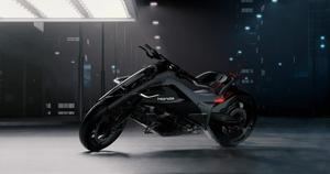 Honda revoluciona el futuro de las motocicletas con la EV Outlier Concept
