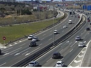 La DGT prevé 5.7 millones de viajes durante el puente de la Constitución-Inmaculada