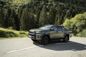 El Toyota Hilux 2021 en preventa desde 20.059 € sin impuestos