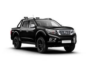 Nissan Navara Trek-1°, la marca japonesa presenta la edición limitada de su pick-up