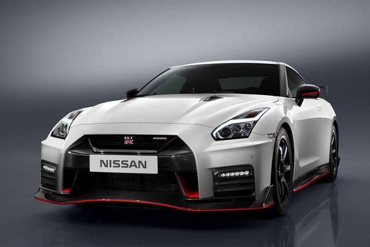Nissan GTR NISMO por 185.000€ en España