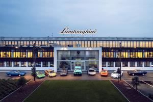 Lamborghini celebra su 60 aniversario en 2023 con eventos únicos alrededor del mundo