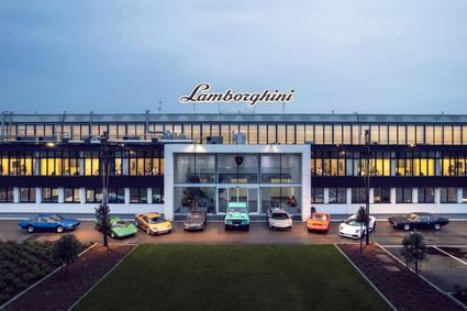 Lamborghini celebra su 60 aniversario en 2023 con eventos únicos alrededor del mundo