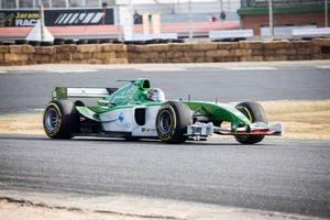 El Espíritu del Jarama cierra con récord de vuelta rápida