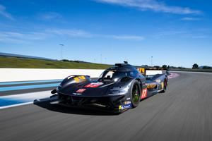 Genesis GMR-001 Hypercar: así debuta la marca coreana en la élite del WEC