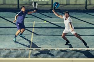 Lamborghini y Babolat presentan su nueva colaboración: la exclusiva pala BL003