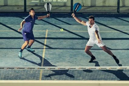 Lamborghini y Babolat presentan su nueva colaboración: la exclusiva pala BL003