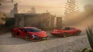 Lamborghini resucita el espíritu del Miura con este brutal Revuelto de 1.015 CV: solo habrá 99 unidades