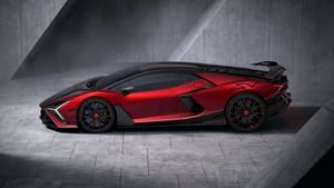 Lamborghini Revuelto SV: 1.065 CV para el V12 más extremo de la marca