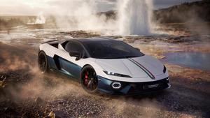 Lamborghini recupera uno de sus nombres más especiales: así es el Temerario Tricolore de 920 CV