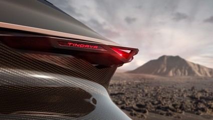 CUPRA presenta su nuevo modelo: Tindaya