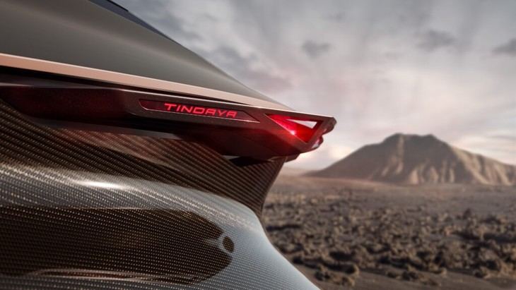 CUPRA presenta su nuevo modelo: Tindaya